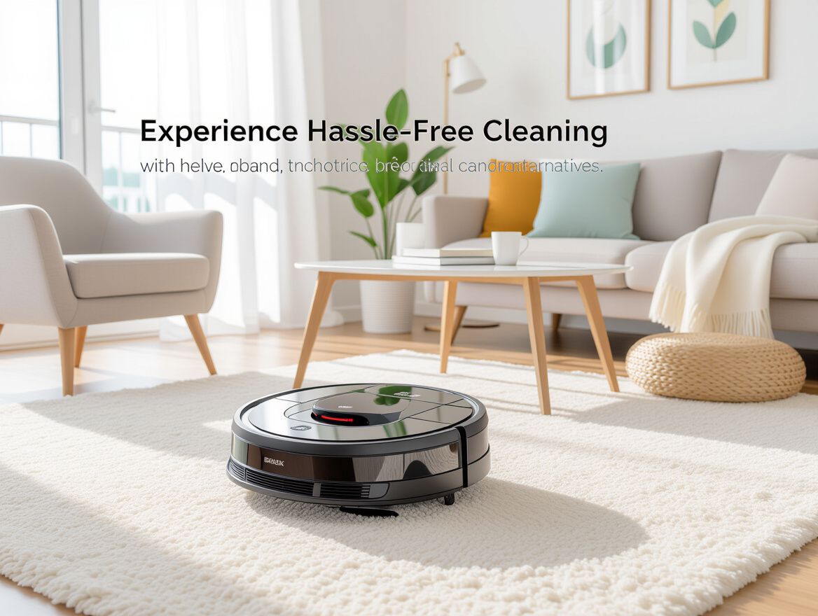 Experience Hassle-Free Cleaning with Shark AI Ultra Self-Empty Robot Vacuum