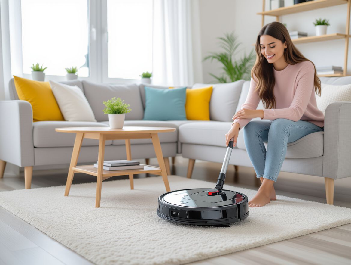 Shark AI Ultra 2-in-1 Robot Vacuum and Mop: The Ultimate Cleaning Device